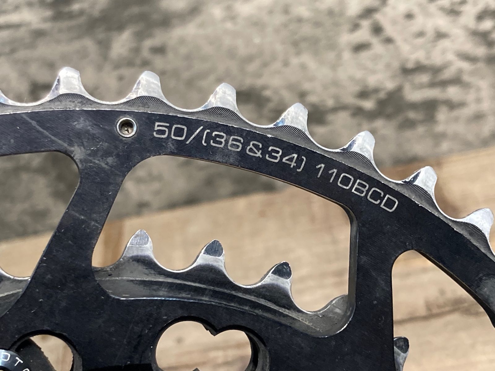 172.5mm 50|36T