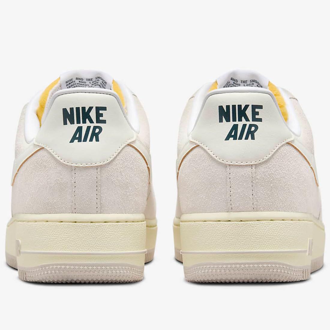 ナイキ] エア フォース 1 '07 AIR FORCE 1 '07 ライトオールウッド