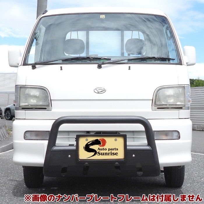 ダイハツ ハイゼット トラック S200P S210P S200系 前期 中期 後期 