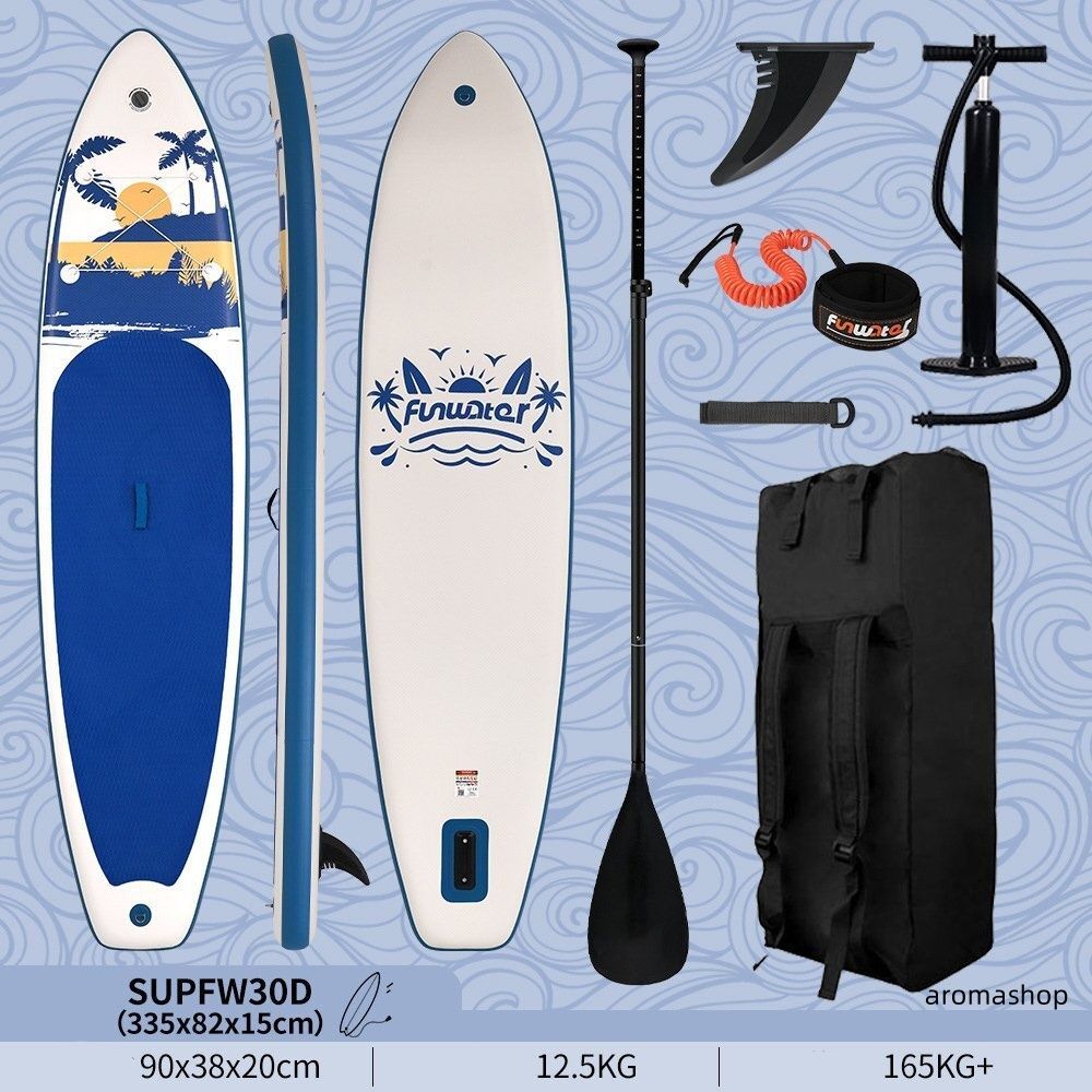 インフレータブルサップ 10'10