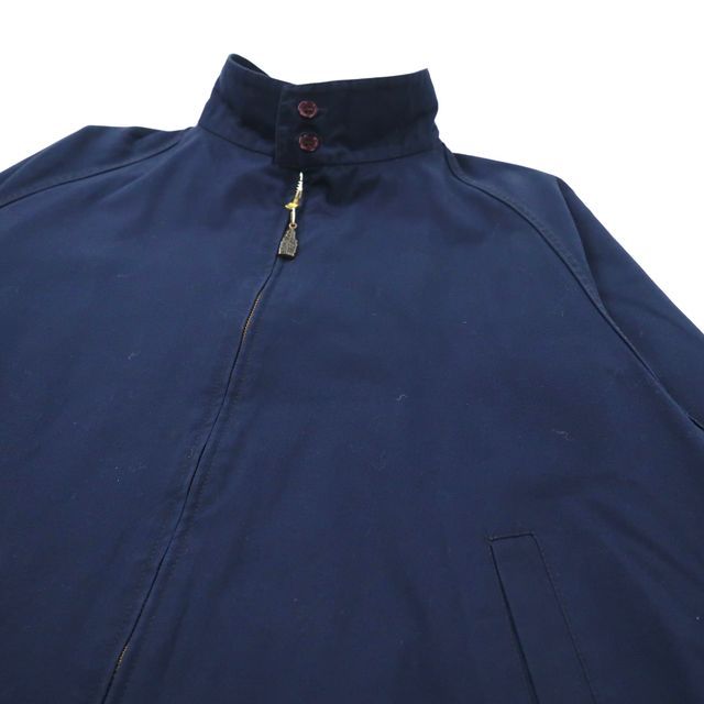 60s London Fog ビンテージ スウィングトップ ジャケット 44 LONDON FOG スウィングトップ ドリズラージャケット 44 ネイビー