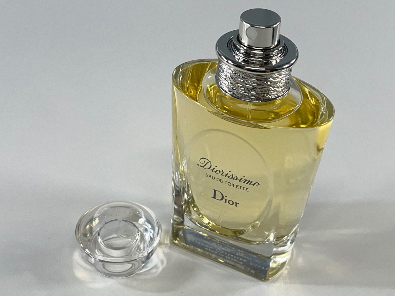 DIORISSIMO ディオリッシモ 香水 希少ヴィンテージDiorissimo