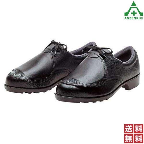 ドンケル 甲プロ付 安全靴 601甲プロ 23.5〜28.0cm EEE ブラック メーカー直送 代引き決済不可 プロテクター JIS T8101 革製 S種M 鋼製先芯 合成ゴム底 作業靴 ワークシューズ 男女兼用 DONKEL