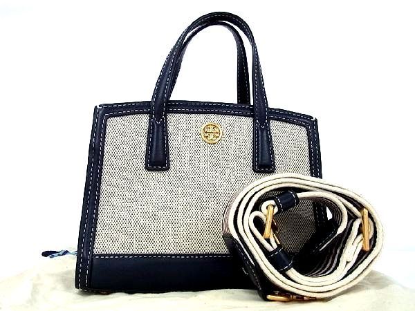 トリーバーチ (TORY BURCH)レザー 2WAY ショルダーバッグ - ハンドバッグ