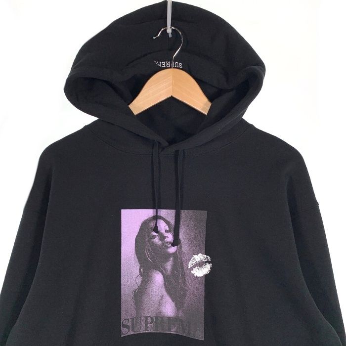 SUPREME シュプリーム 24AW Kate Moss Hooded Sweatshirt ケイトモス  