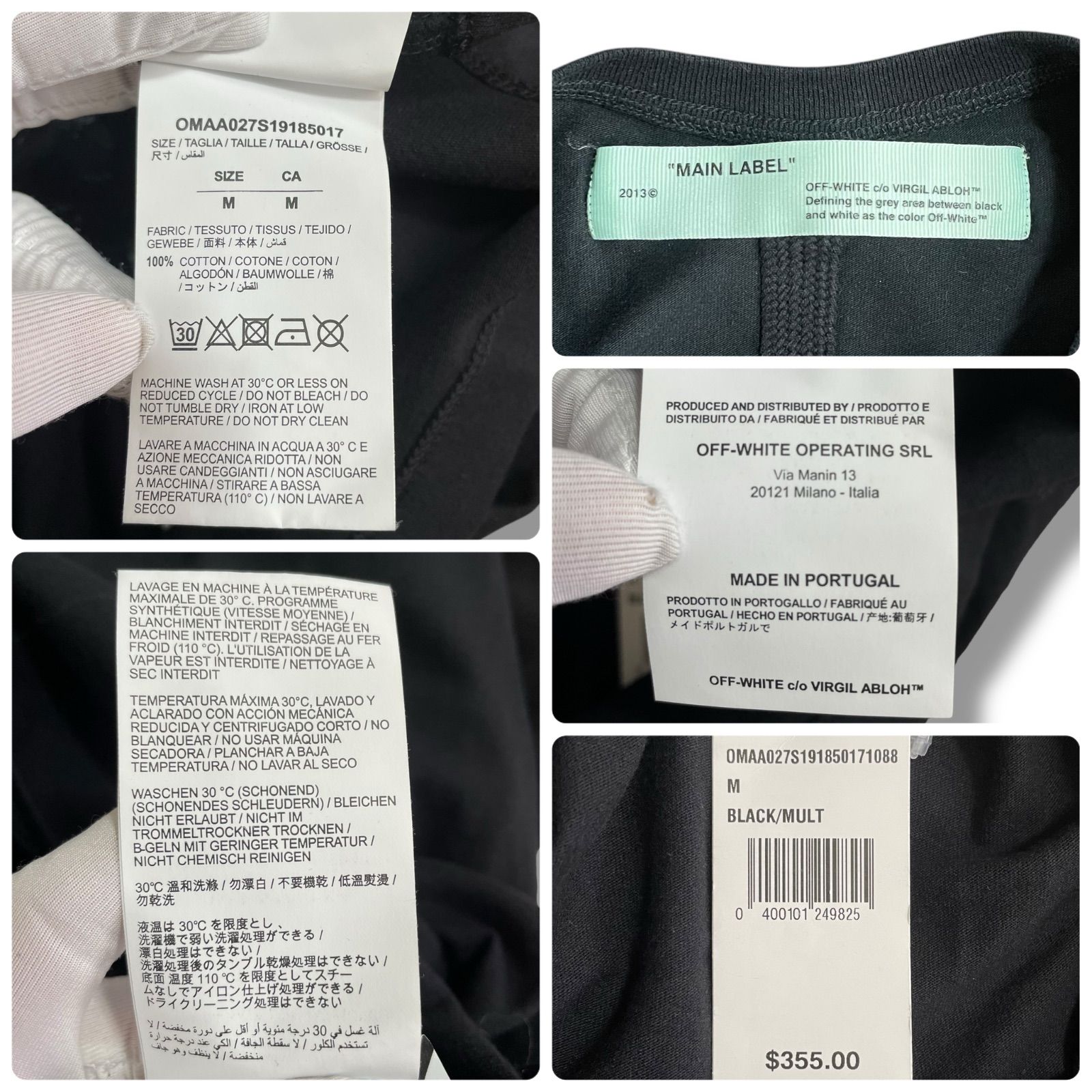 Tシャツ 半袖