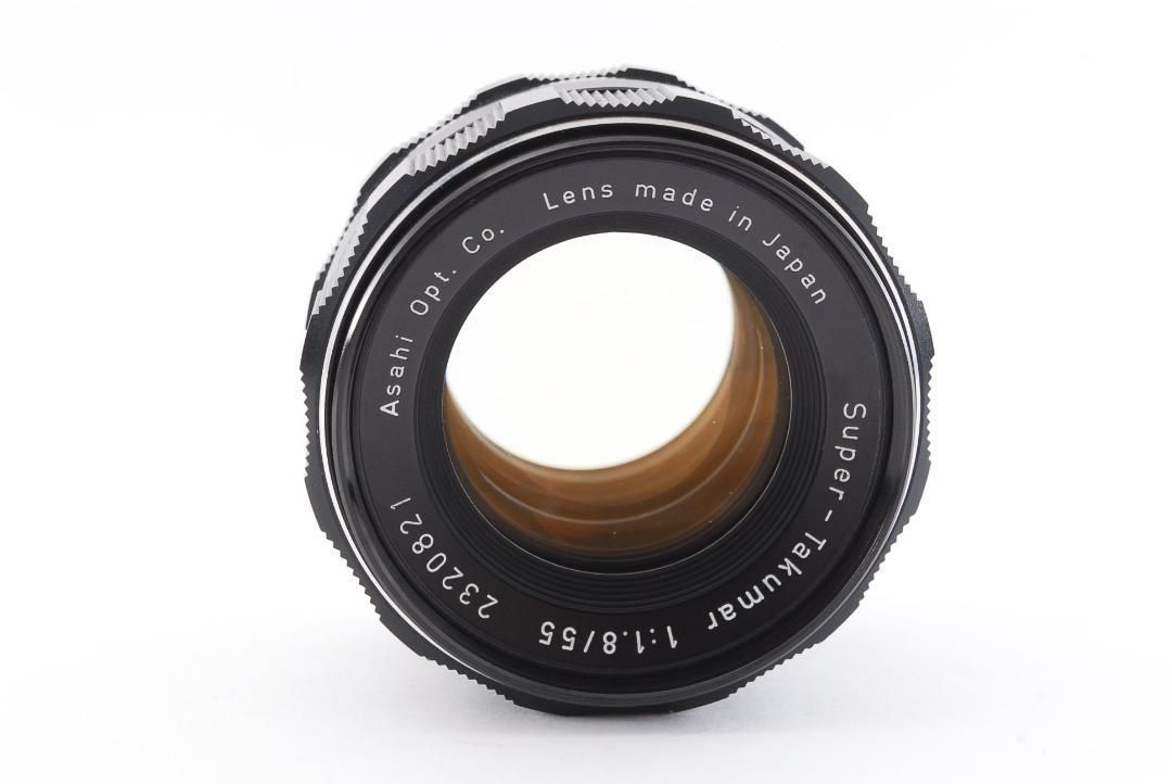 ◎美品◎ Super-Takumar 55mm F1.8 定番レンズ L637 - メルカリ