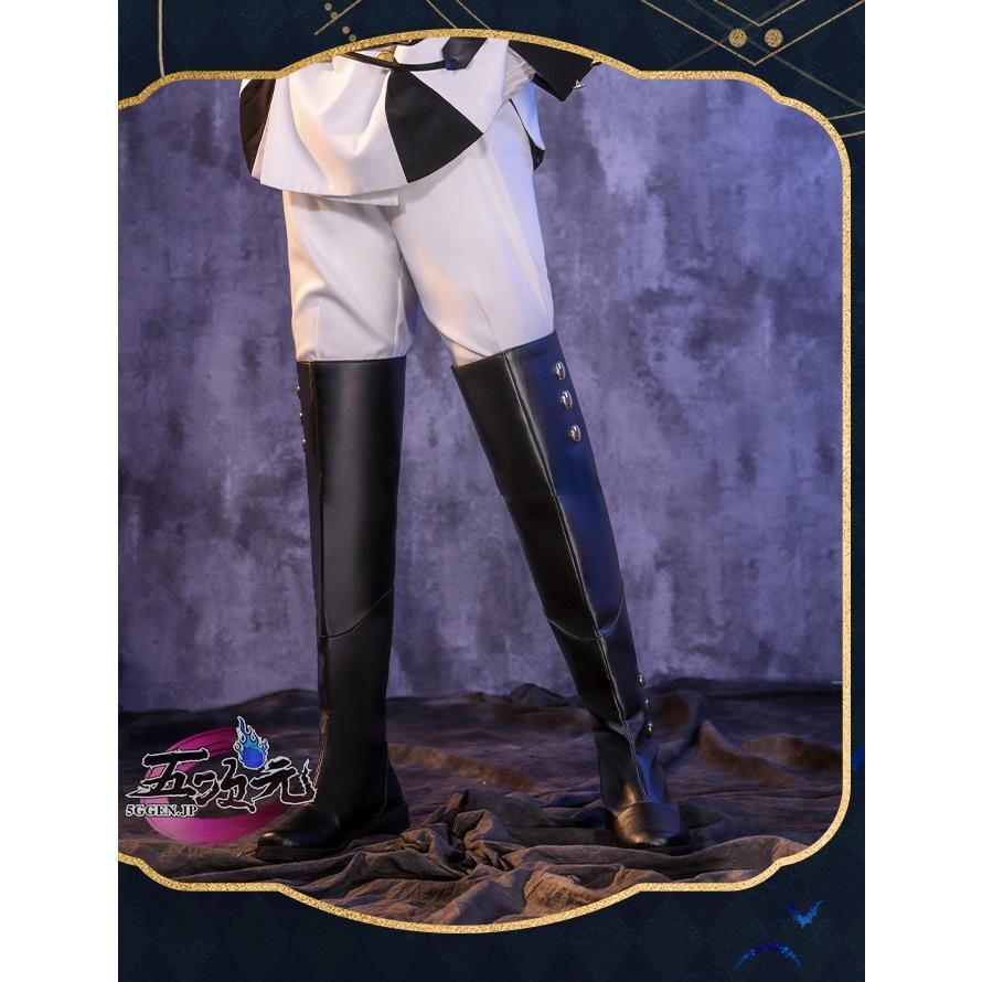 百夜ミカエラ コスプレ