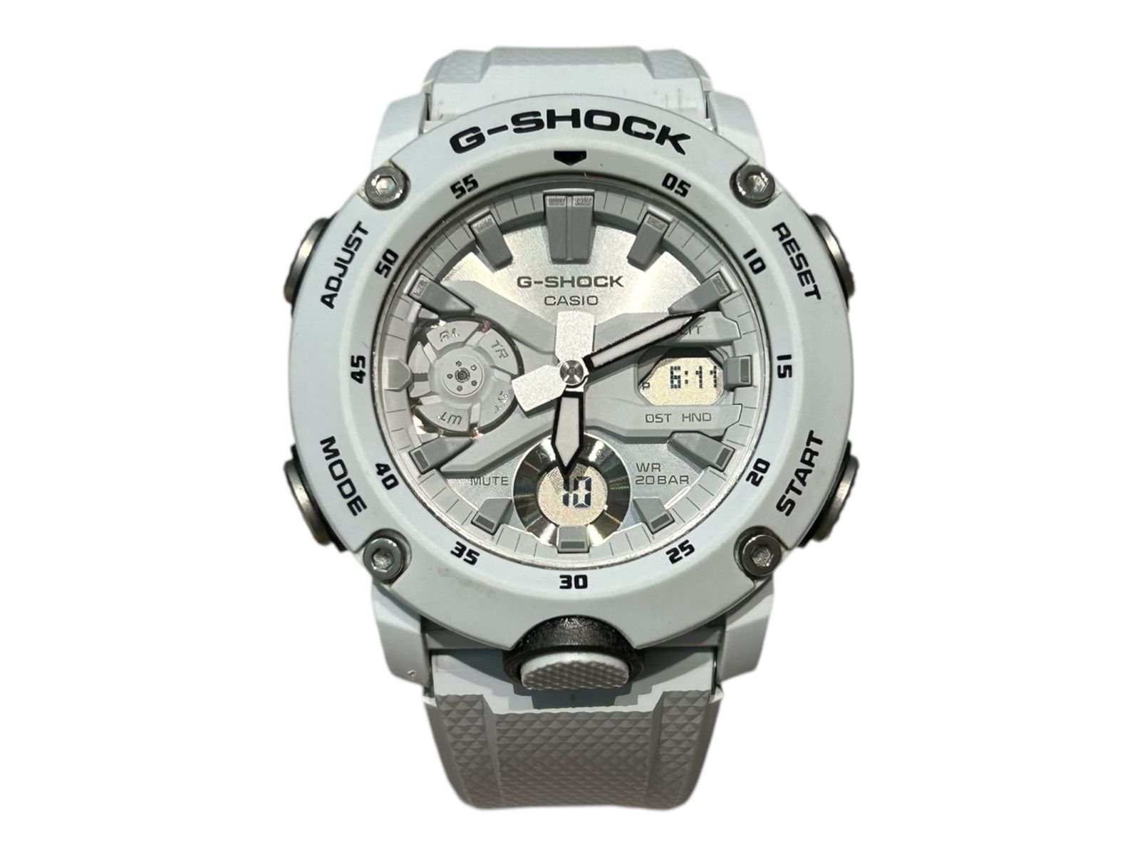 CASIO (カシオ) G-SHOCK Gショック Carbon Core Guard カーボン 