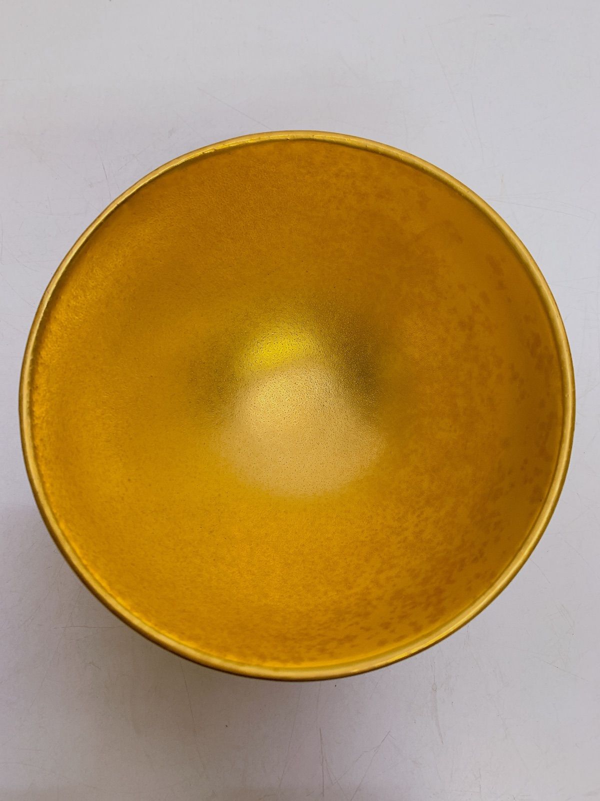 小泉蔵珍 蔵珍窯 集楽窓 黄金天目茶碗 茶道具 MOA美術館 共箱