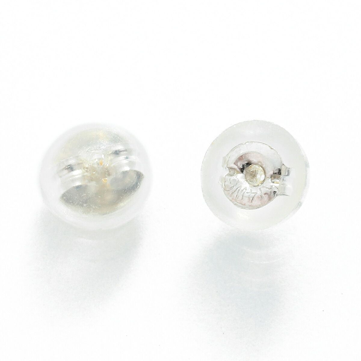 パールピアス 黒蝶真珠 8.7mm K14 中古 プレラブド 返品OK - メルカリ 