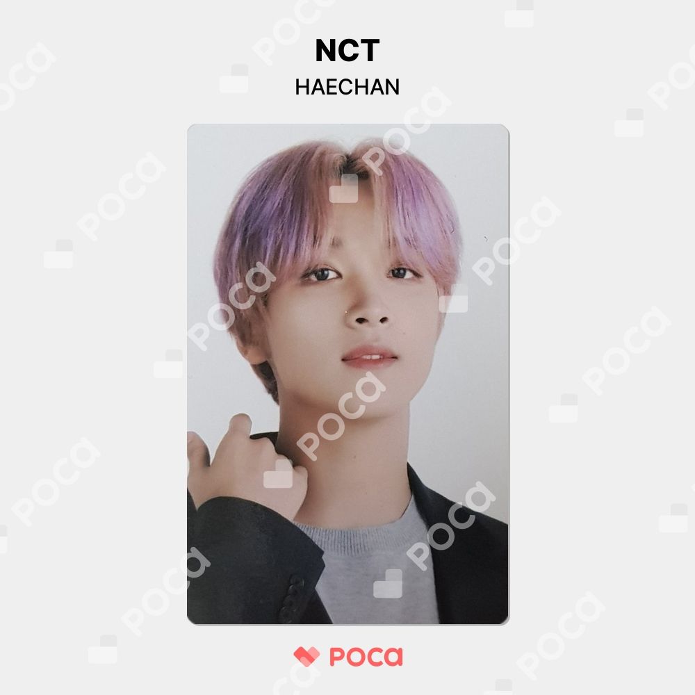 NCT ヘチャン トレカ 2022 NCT DREAM EXHIBITION <DREAM VIBE