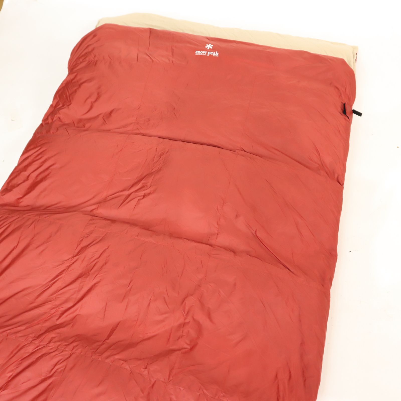 スノーピーク　BDD-104 オフトン1400 スノーピーク セパレートオフトンワイド1400 BDD‐104 5