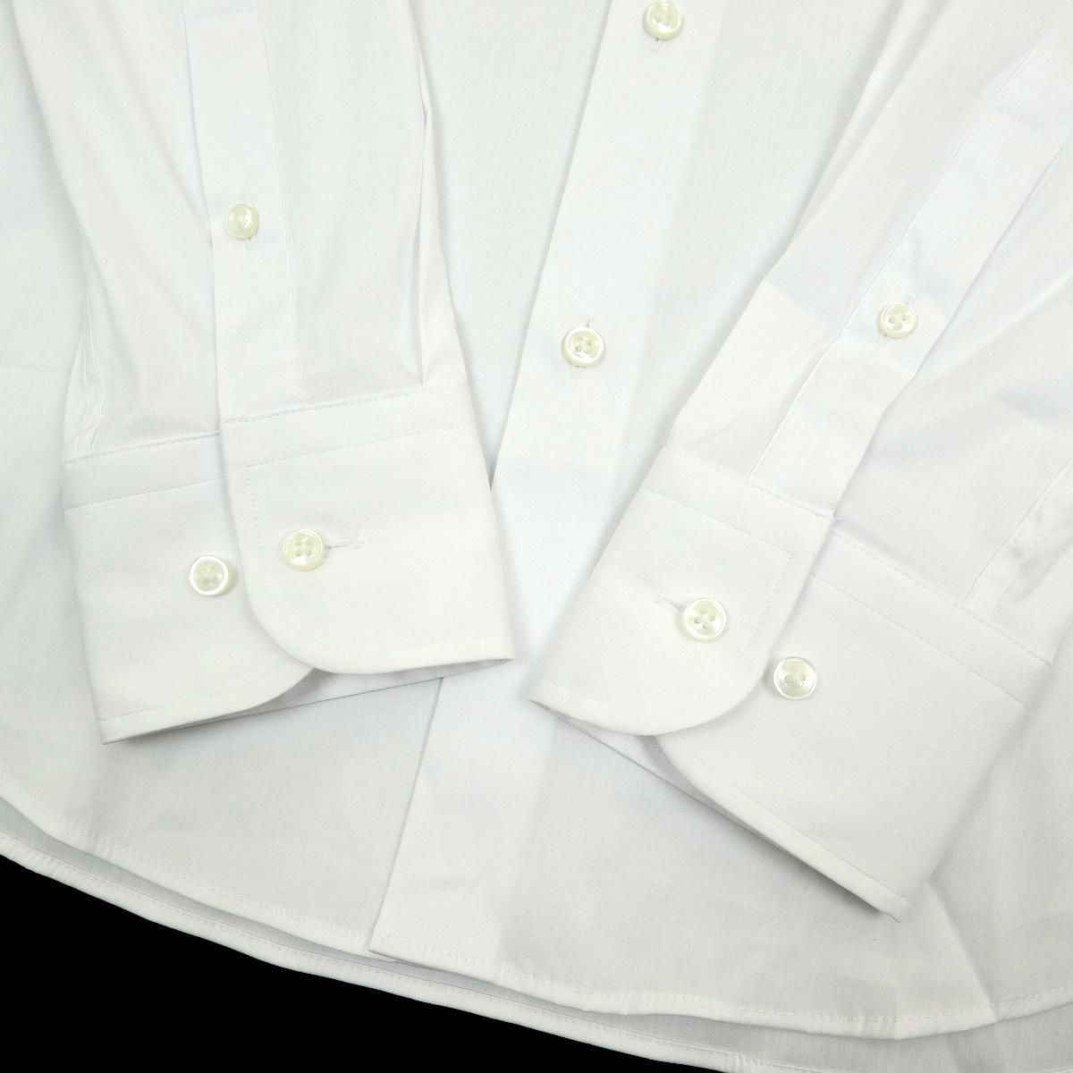 安価 B3519 HUGO BOSS ヒューゴボス 長袖シャツ ワイシャツ ドレスシャツ SLIM FIT スリムフィット サイズM