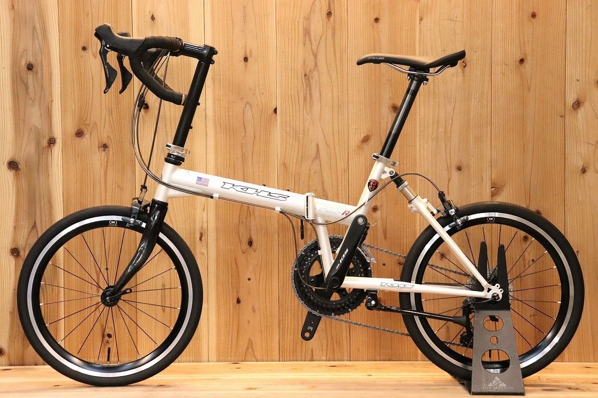 honeycrach0221　KHS F20-R シマノ105 その① honeycrach0221様 専用 KHS F20-R シマノ105 その① - メルカリ