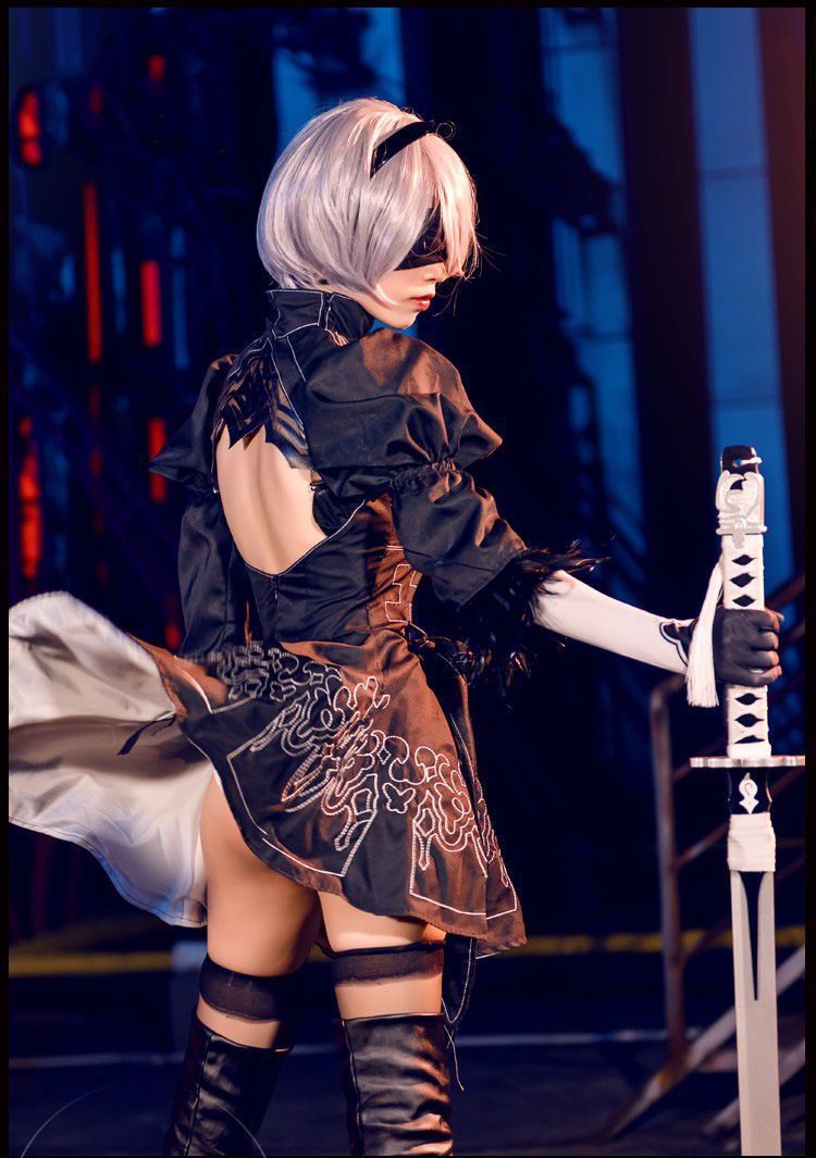 ヨルハ二号B型 2B