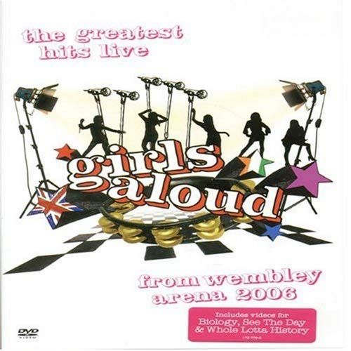 (未使用･未開封品)The Greatest Hits Live From Wembley Arena 2006 [DVD] The Greatest Hits Live From Wembley Arena 2006 [DVD](品) 【公式通販】