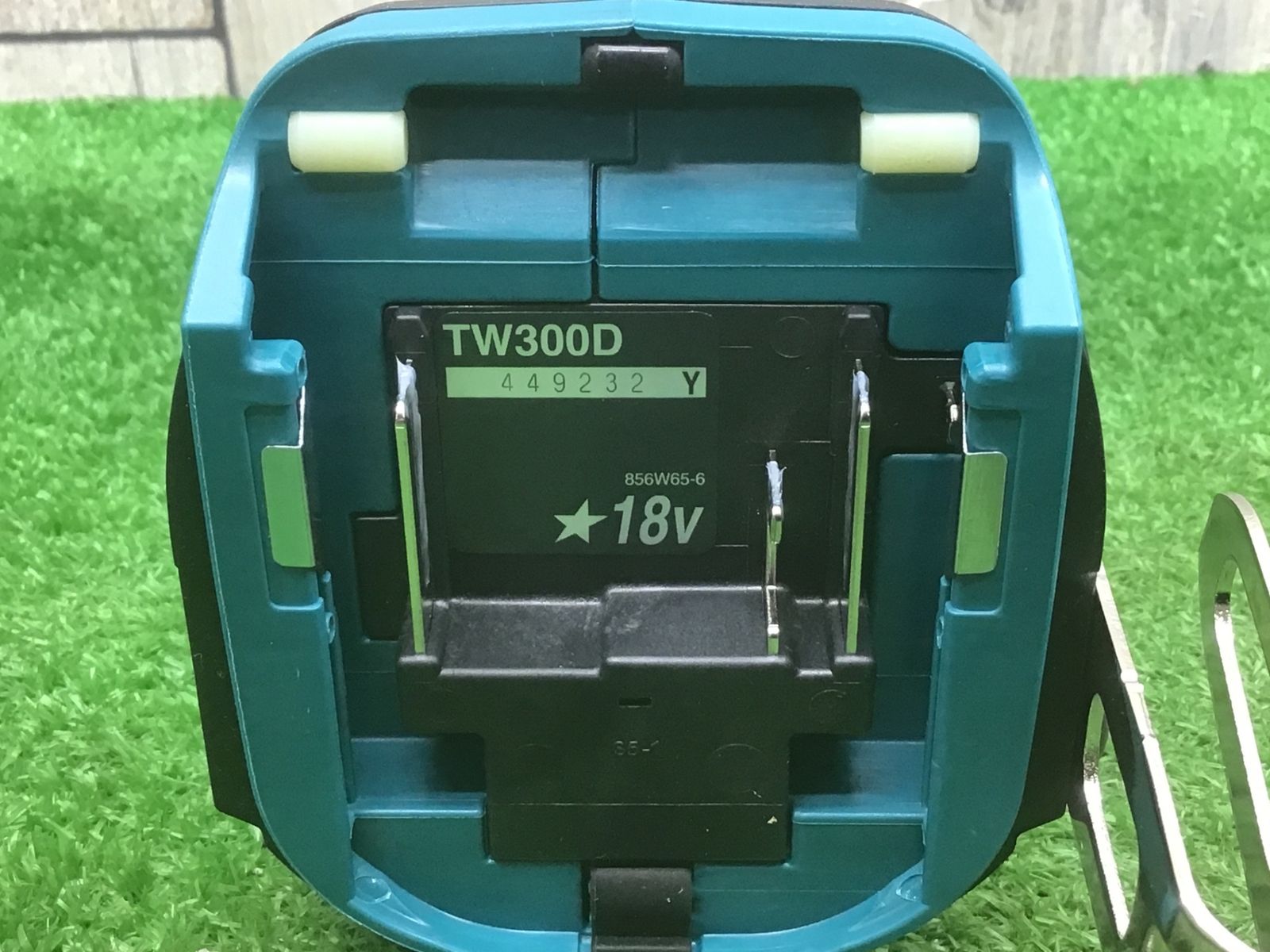 €€MAKITA マキタ インパクトレンチ TW001GRDX グリーン（マキタ