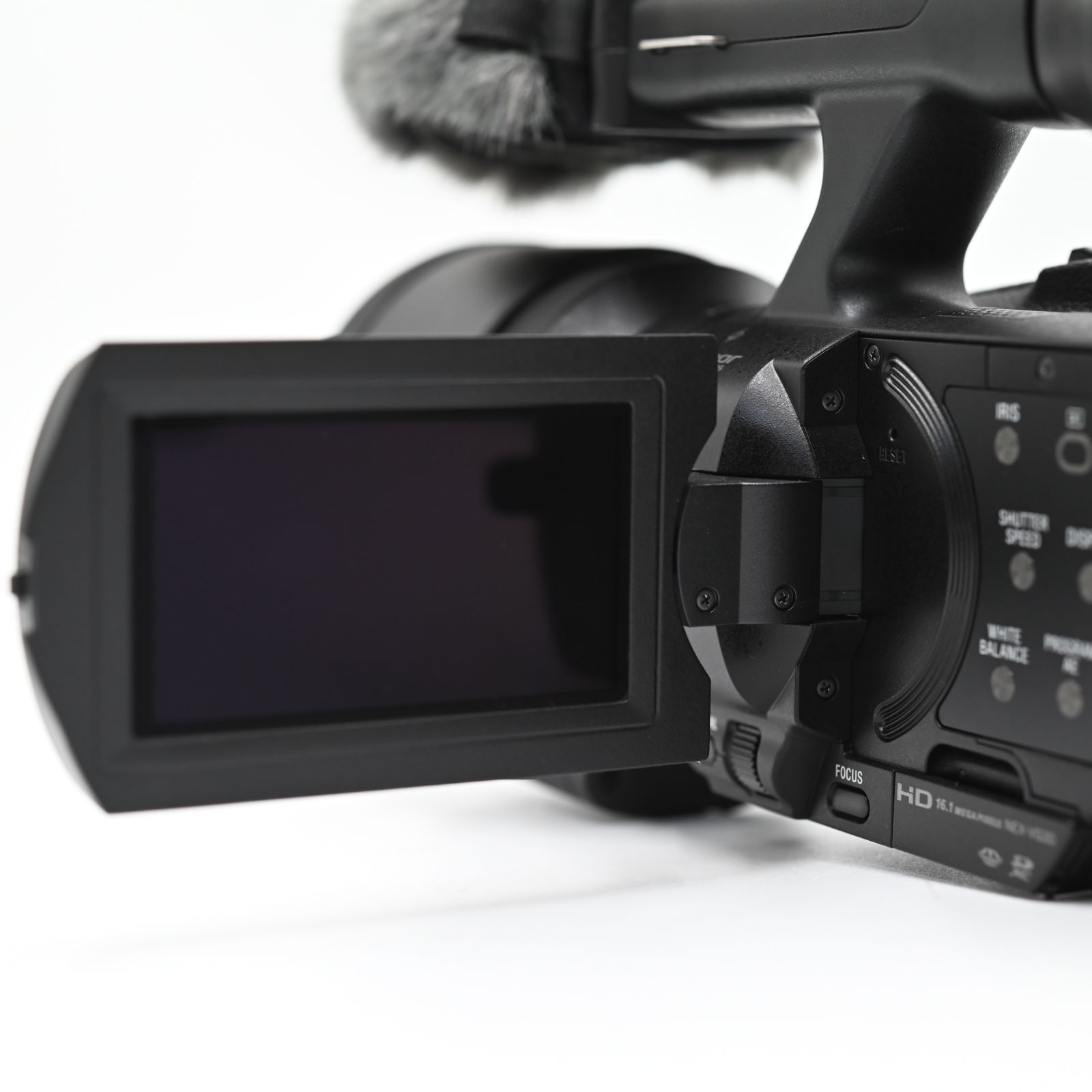 SONY NEX-VG30H レンズキット ソニー ビデオカメラHD - カメラ