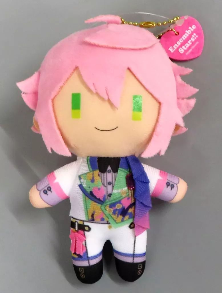 中古】ぬいぐるみマスコット・ぬいぐるみバッジ 姫宮桃李 コスチューム