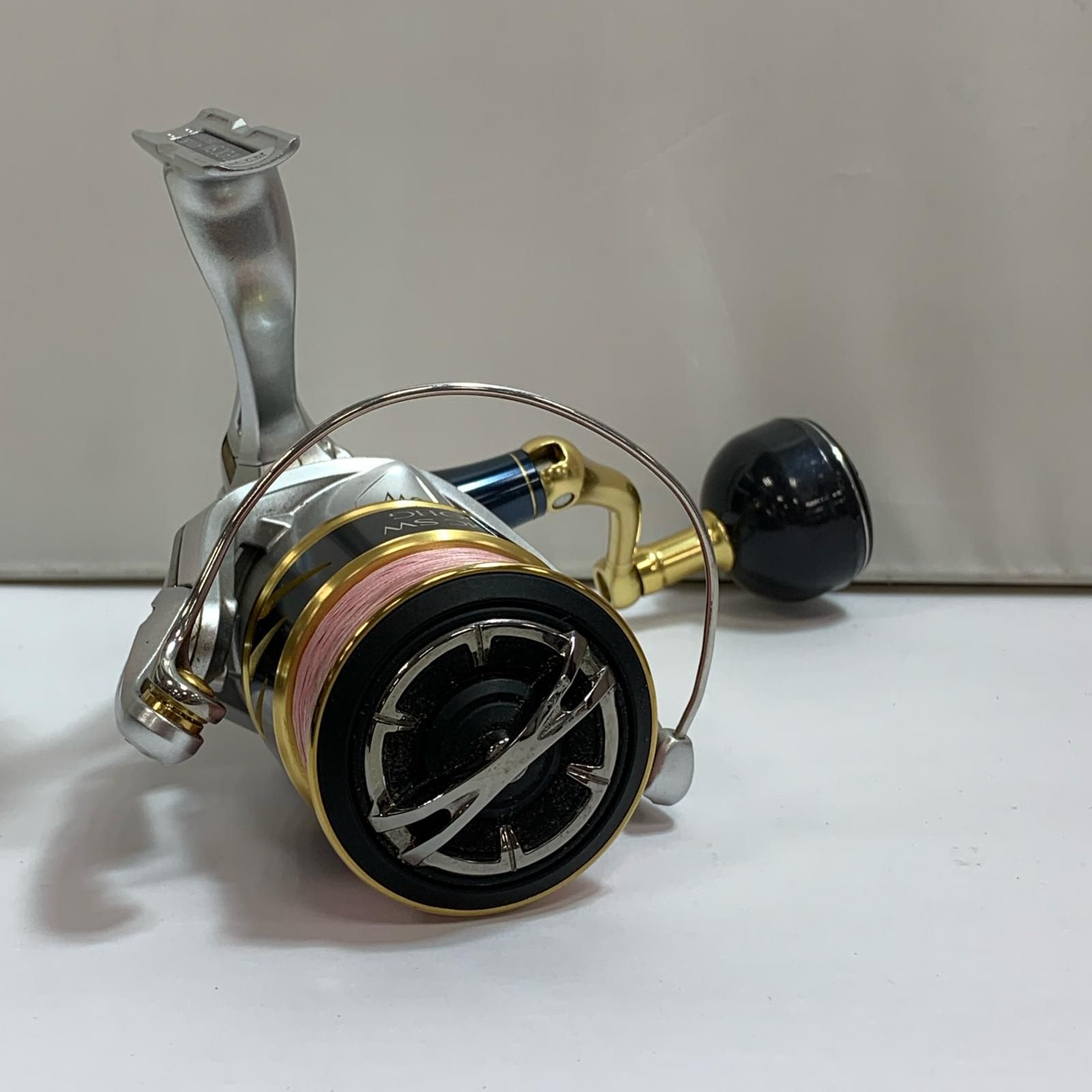 SHIMANO - 18&#39;ストラディックsw 4000HG 美品 中古/美品】 シマノ 18 ストラディックSW 4000XG /G043Mの通販