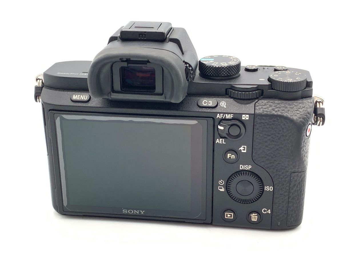ソニー α7II 中古】 【並品】 ソニー α7II ボディ [ILCE-7M2] - メルカリ
