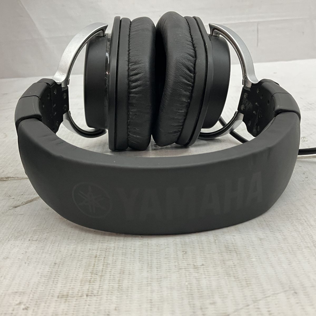 YAMAHA HPH-MT8 スタジオモニターヘッドホン 音響機器 中古