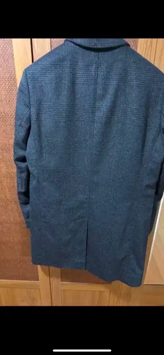 Tommy Hilfiger トミーヒルフィガー チェックコート 105 サイズ 35 1万ウォン KANDAIZUMI_COM