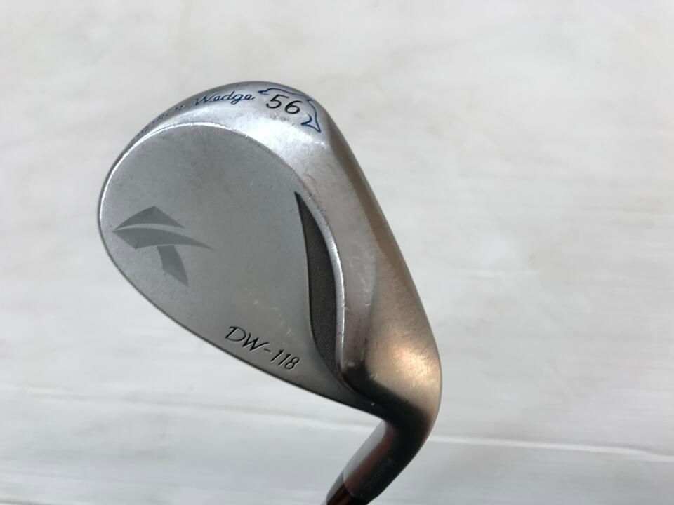 【即納】Dolphin Wedge DW-118 | 56 | NSプロ950GH | 中古 | ウェッジ | キャスコ