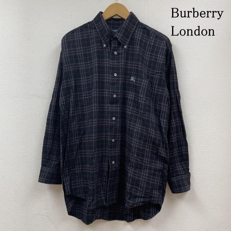 Burberry London バーバリーロンドン シャツ、ブラウス 長袖 ノバ 