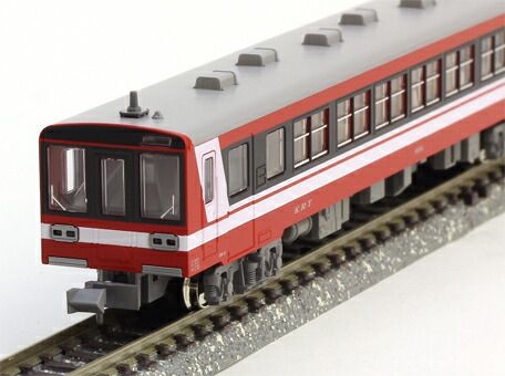 鹿島臨海鉄道6000形 2両セット 【KATO・10-1228】 「鉄道模型 N