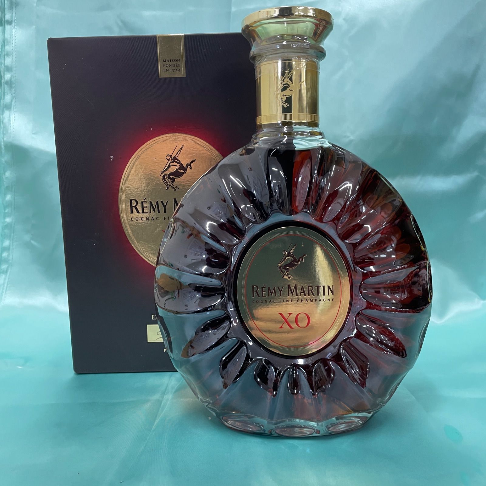 レミーマルタンREMY MARTIN XO 1500ml×2
