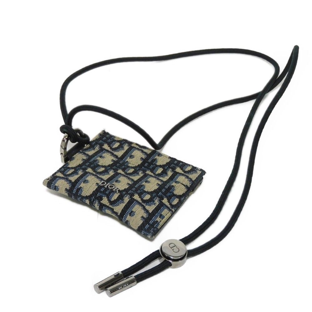 ディオール ネックストラップ