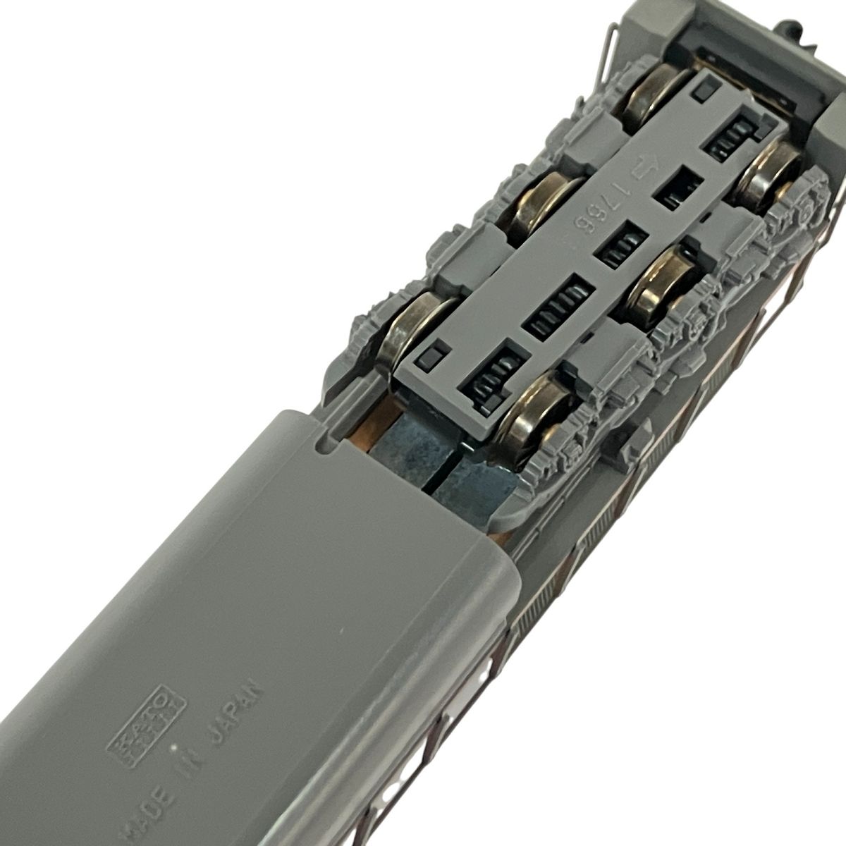 美品 KATO 176-7504 ユニオン・パシフィック鉄道 EMD SD70M