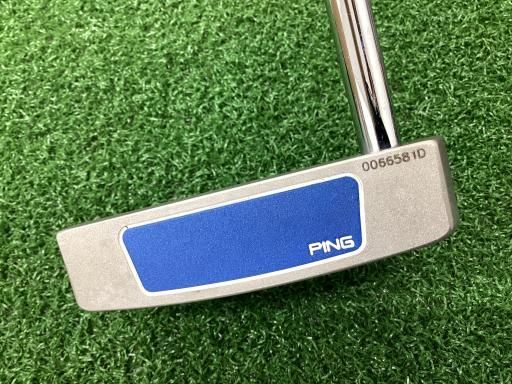 【中古ゴルフクラブ】ピン G2i B60 パター オリジナルスチール パター