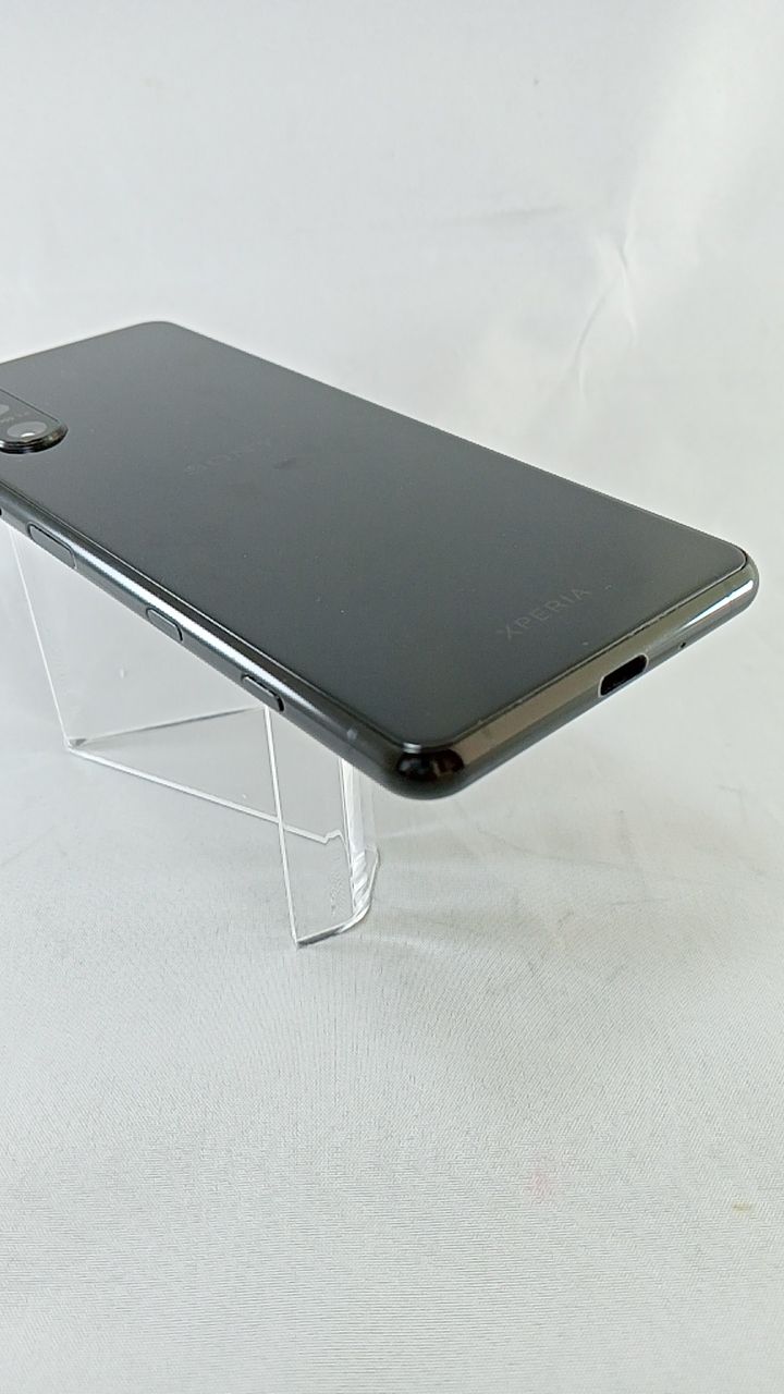 動作確認済！ XQ-AS42_Xperia 5 II 256GB 本体 ブラック SIMフリー 