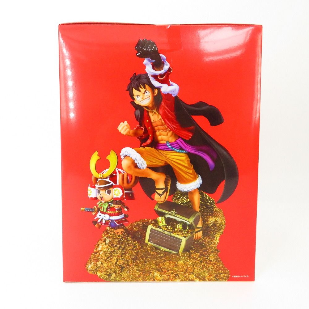 ワンピース　 100巻まで全巻セット + ルフィフィギュア Amazon.co.jp: TAMASHII NATIONS フィギュアーツZERO ONE PIECE