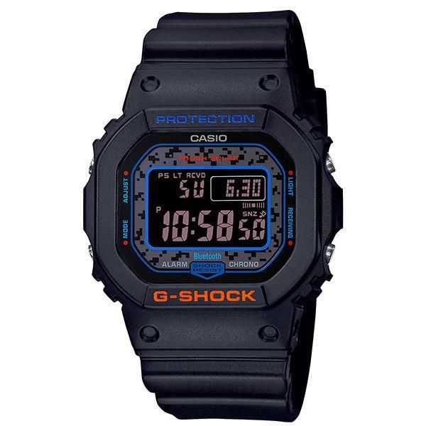 カシオCASIO G-SHOCK Gショック ジーショック 電波 タフソーラー デジタル シティ・カモフラージュ・シリーズ  GW-B5600CT-1JF【国内正規】