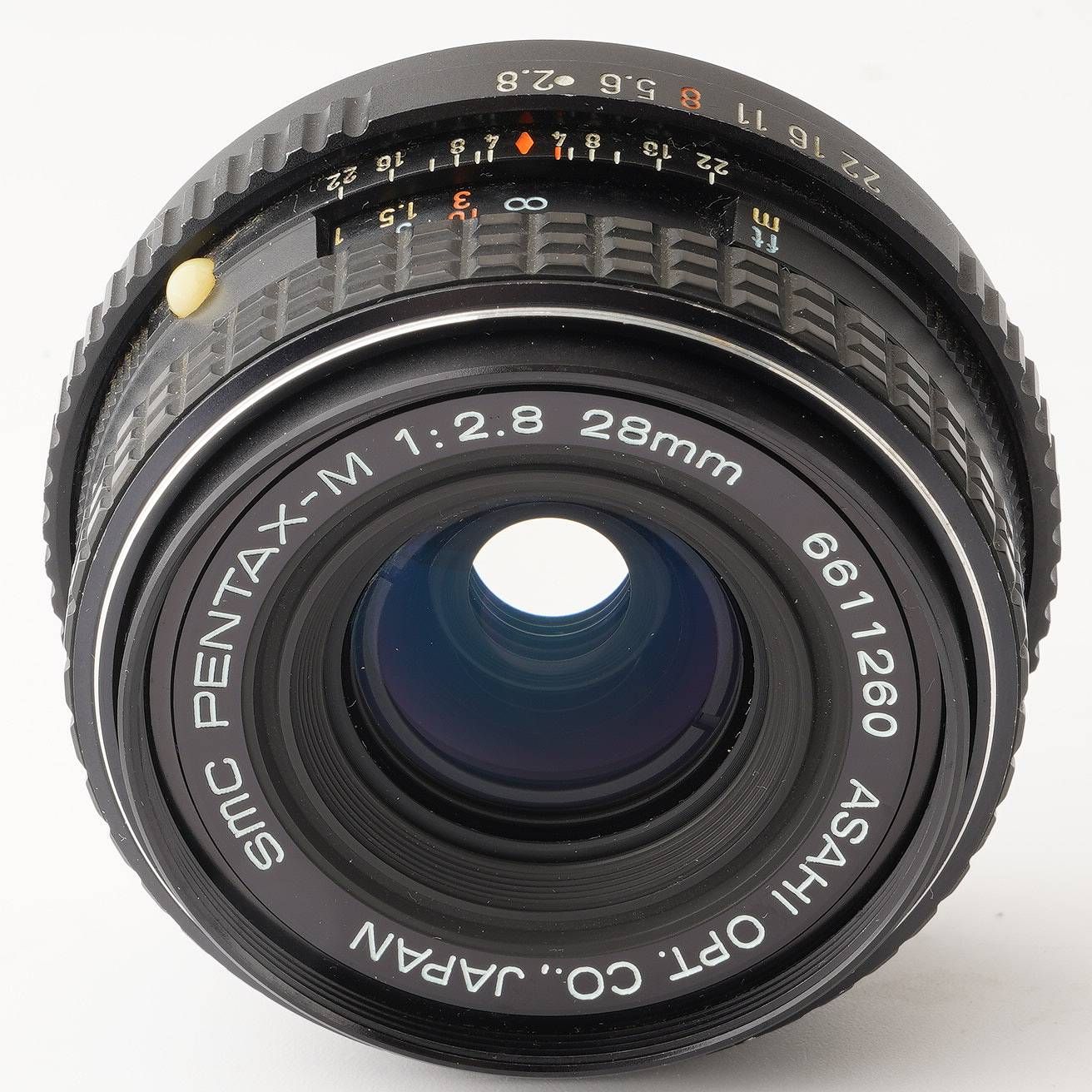 PENTAX-M 28mm