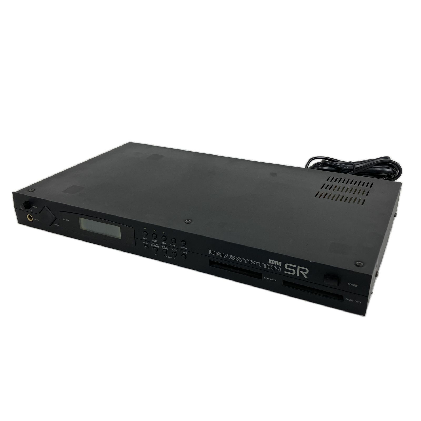 KORG WS-SR WAVESTATION SR 音源モジュール コルグ 音響機材 オーディオ ジャンク Y10525247