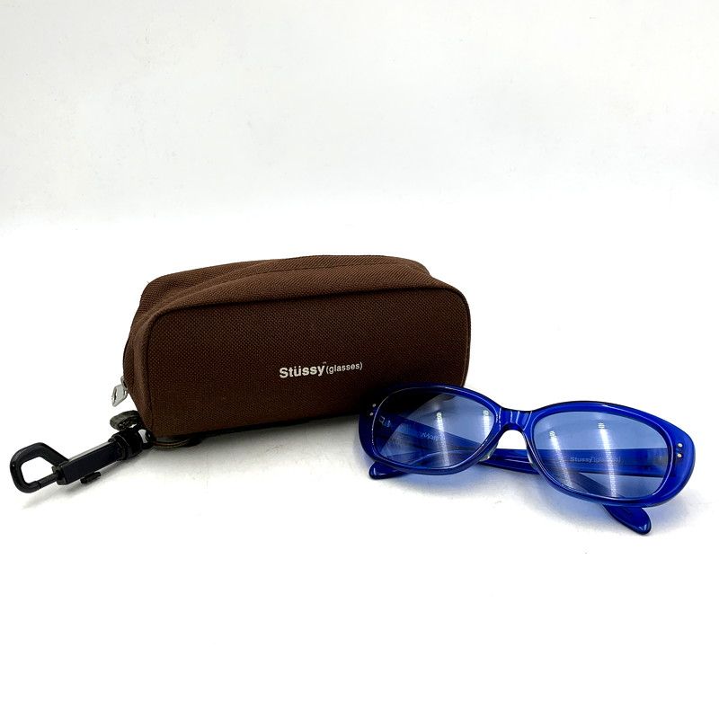 現状渡し品】STUSSY ステューシー NAOMI SUNGLASSES ナオミ