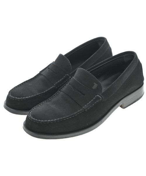 TOD S ビジネス ドレスシューズ メンズ 古着