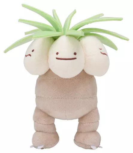 中古】ぬいぐるみ ナッシー へんしん!メタモン ぬいぐるみ