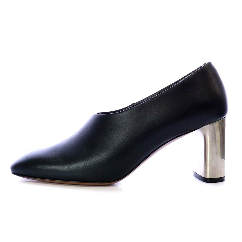 CELINE バンバンブーツ　フィービーファイロ【36.5】フィービー期　黒 CELINE セリーヌ Phoebe Philo ブーツ 36.5 Black | JUST LIKE