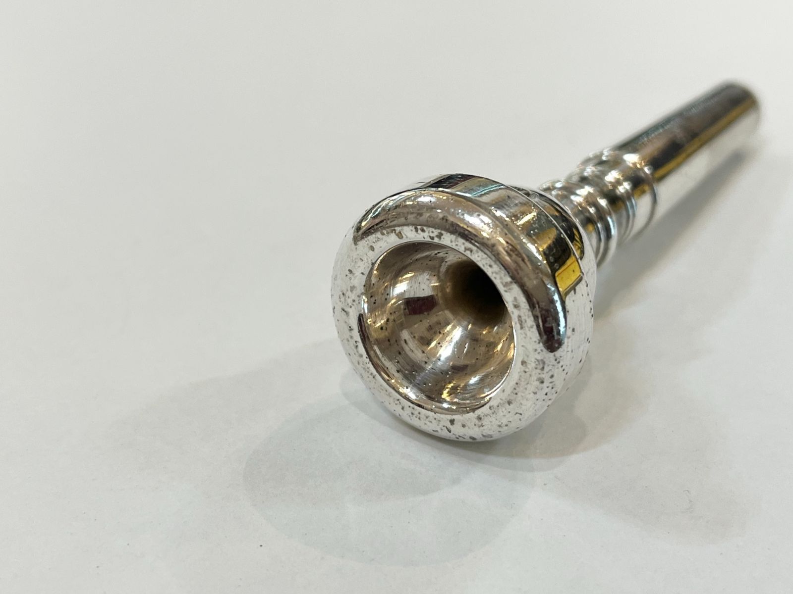 バック トランペットマウスピース アーリーエルクハート 7C