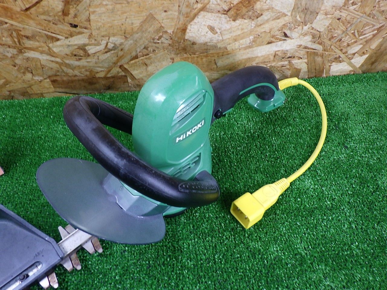 HiKOKI 植木バリカン