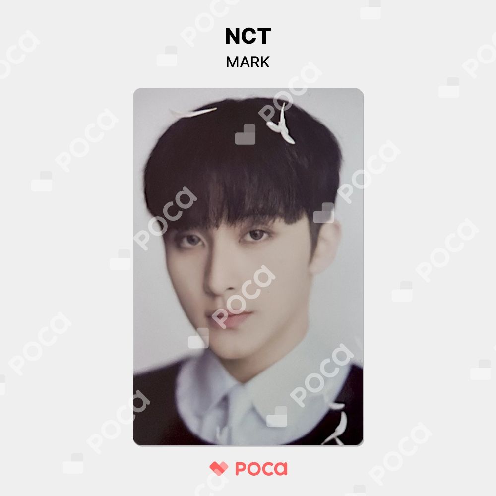 SuperM NCT マーク ホログラム レンチキュラー トレカ ポップアップ NCT マーク トレカ We Go Up HOLOGRAM PHOTO CARD SET - メルカリ
