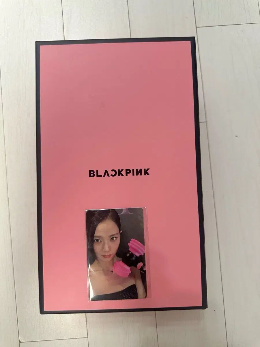BLACKPINK ブラックピンク ブルピン ペンライト