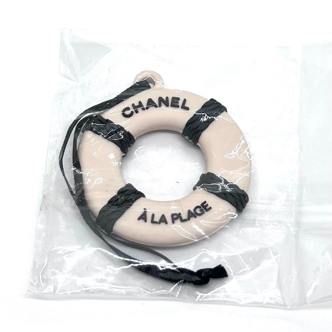 特別セーフ 浮き輪モチーフ チャーム シャネル CHANEL 美品☆ 非売品 メルカリ - 小物
