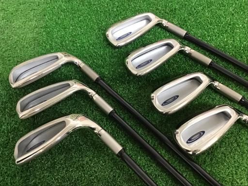 マックテックNV-NXLレディースアイアンセット マックテックNV-NXL